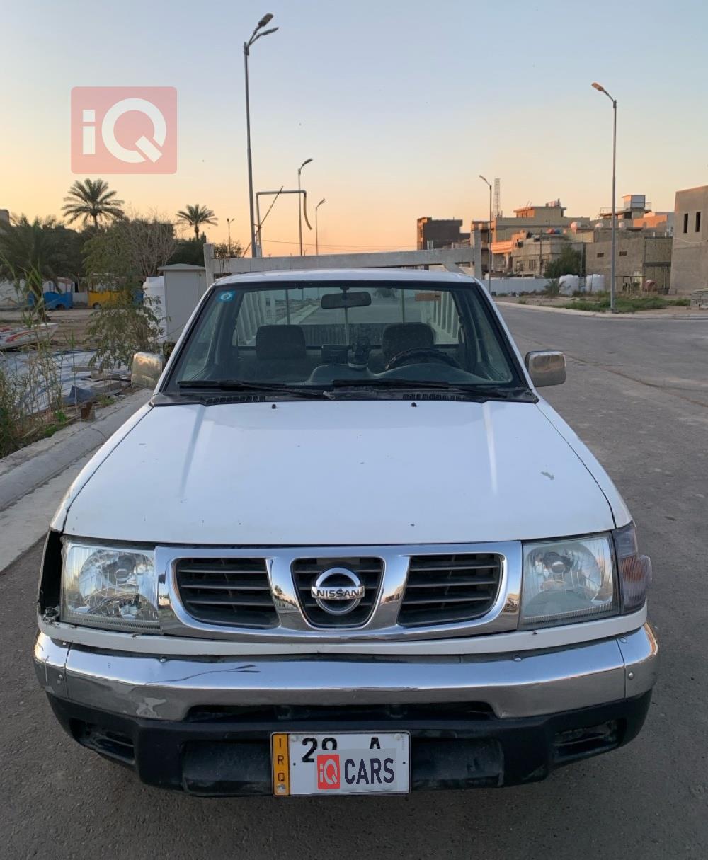 نيسان بيك اب